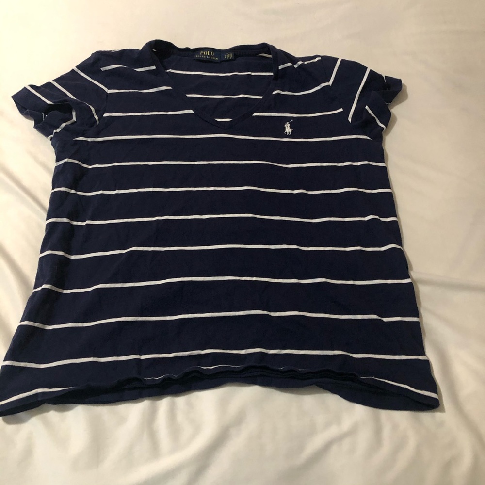 Polo Ralph Lauren V neck Women’s L